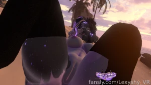 Breed me furry novabeast vr 3d puppygirl furrygirl pussy