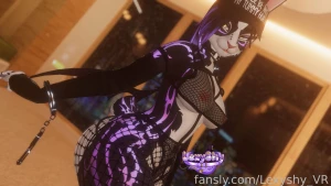 Fishnets r hot fishnet furry bunny vr furrygirl 3d