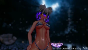 Stream soon on the funny site https fansly com live lexyshy_vr fansly