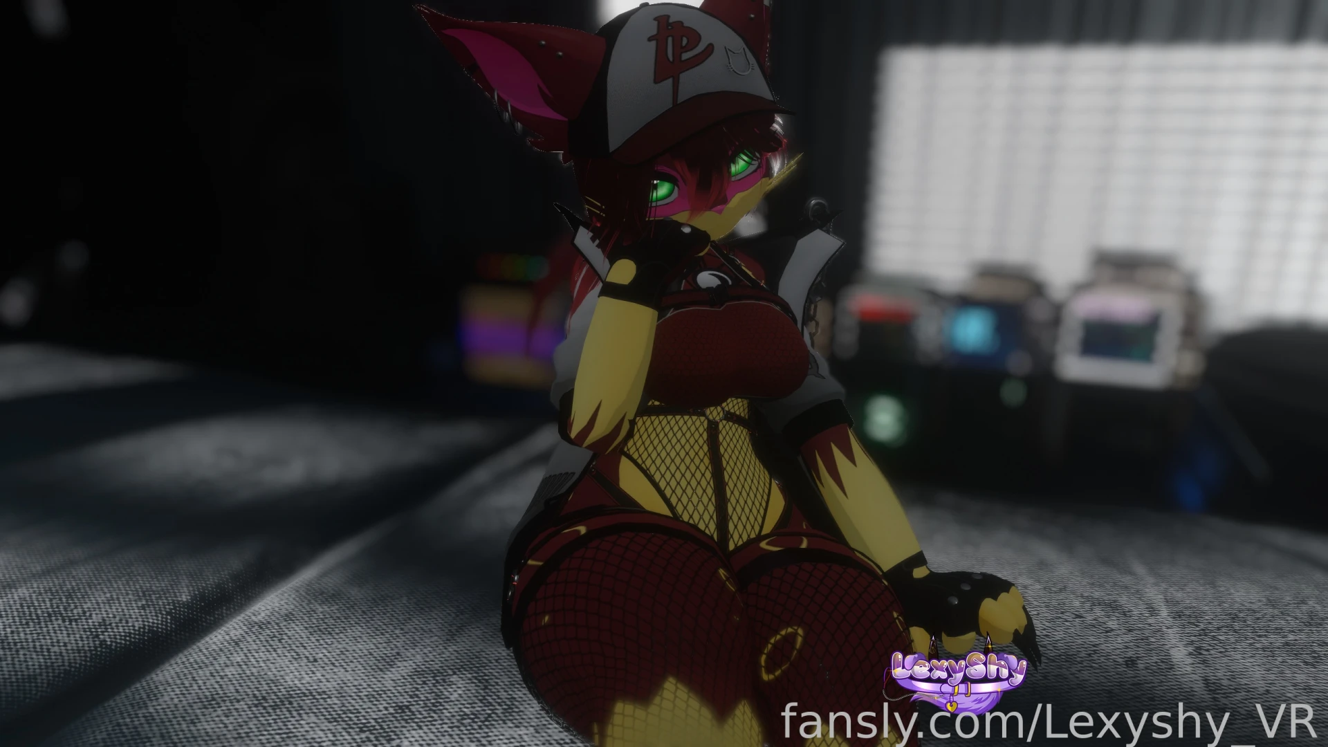 I have instagram too that i post on https www instagram com lexyshy_vr 