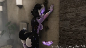 Hey what are you doin in here vr hentai furry furrygirl vtuber part 1