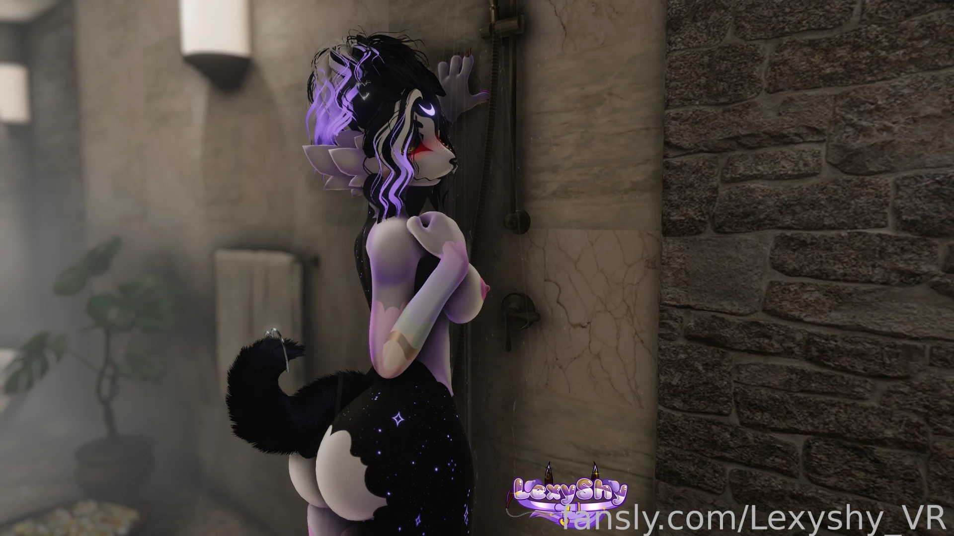 Hey what are you doin in here vr hentai furry furrygirl vtuber 