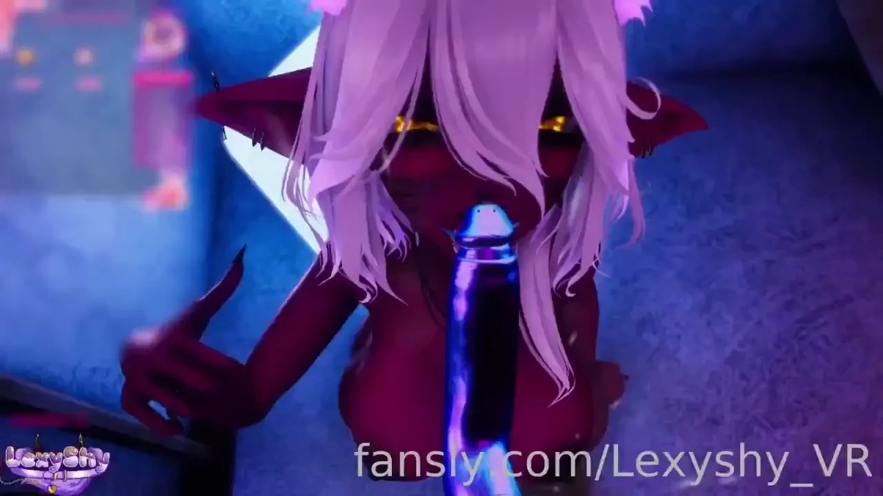 Make me cum while i suck you bj goblin hentai vr bigtits puppygirl 