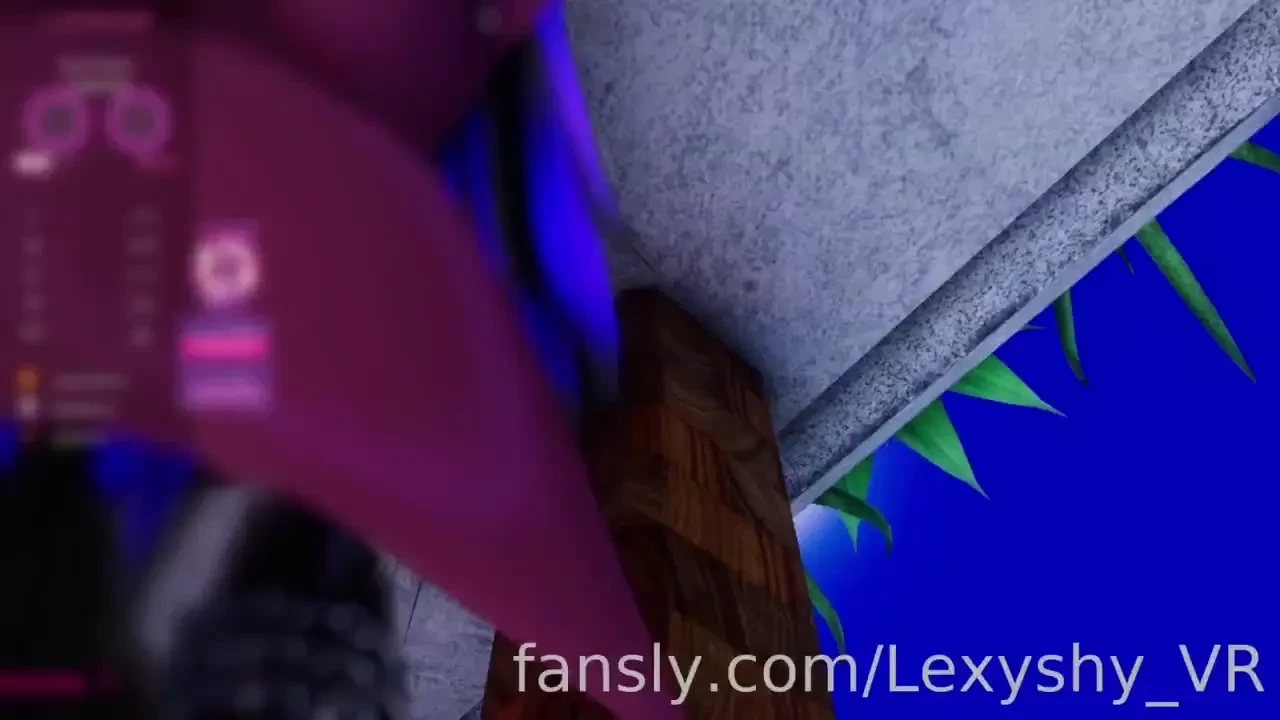 Cute goblin puppy teases you and gives you a titty-job 