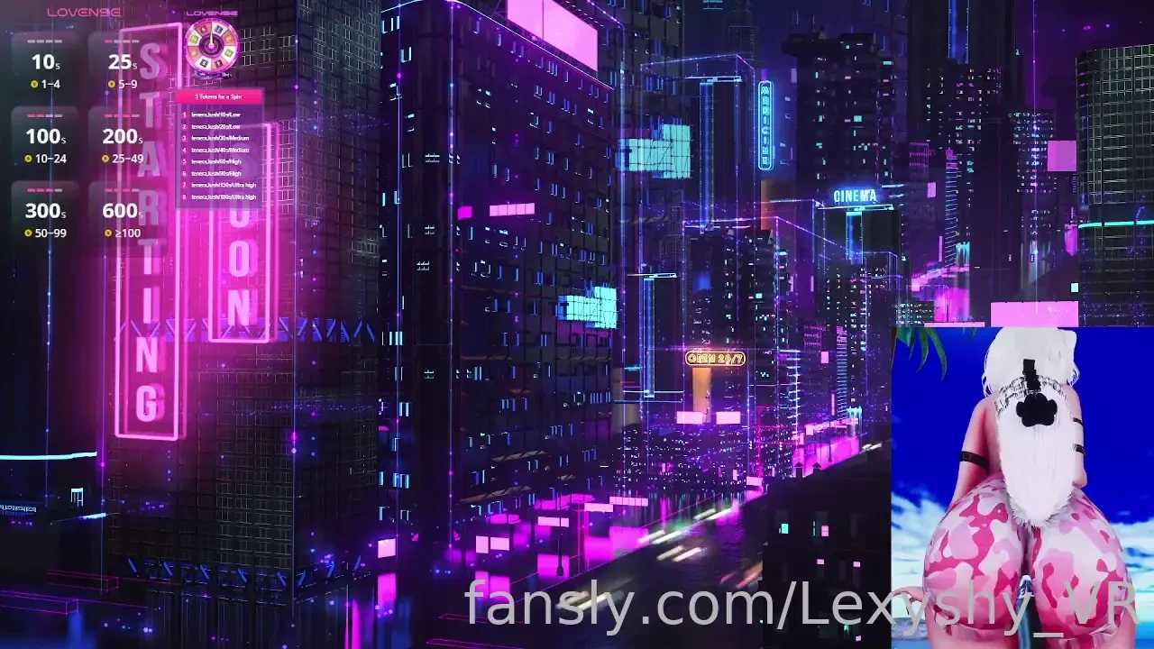 Vod 10 18 24 goblin thicc vr hentai vod stream bigboobs bigbooty twerk 