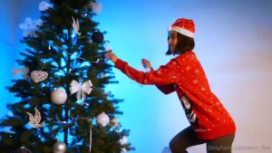 I think you re in the christmas mood right now