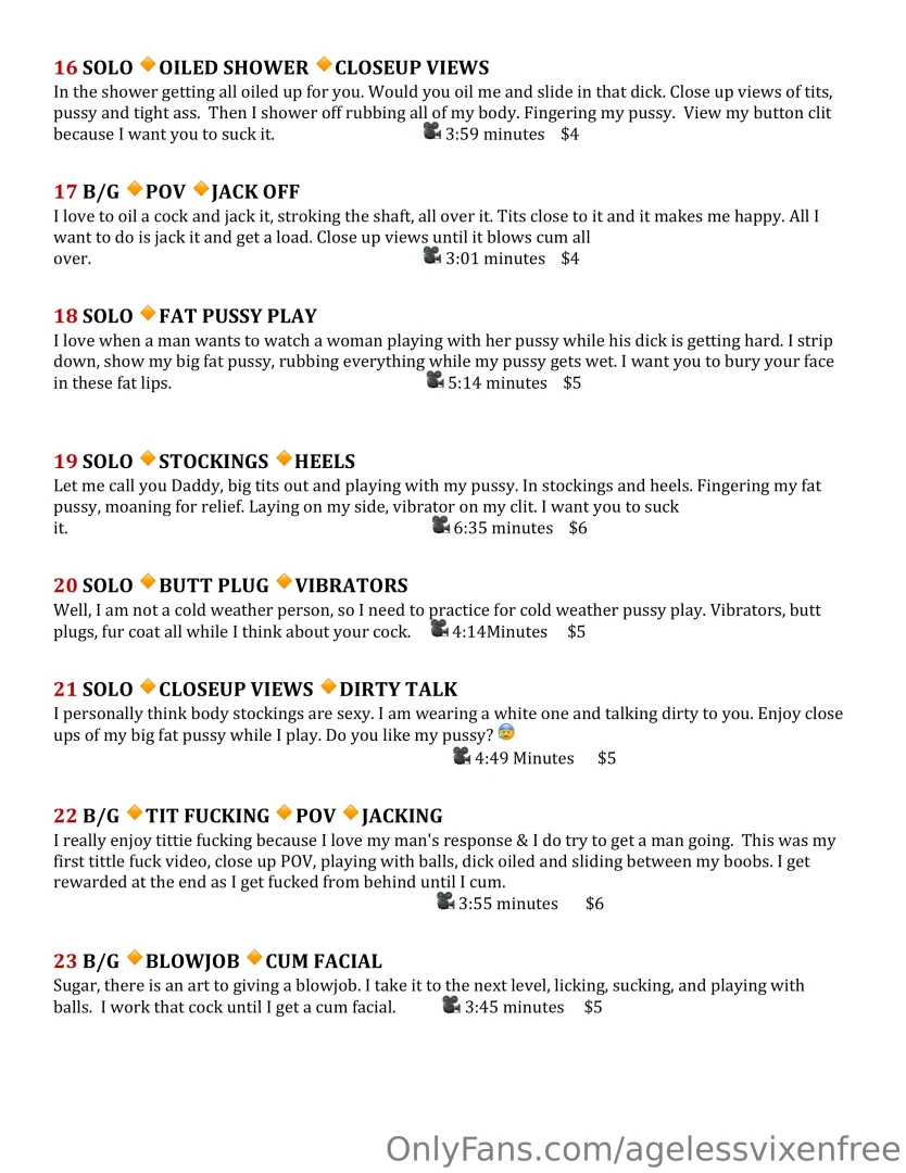 Celebrate the 4th of july 3 for 10 today only get 3 videos of your part 6 