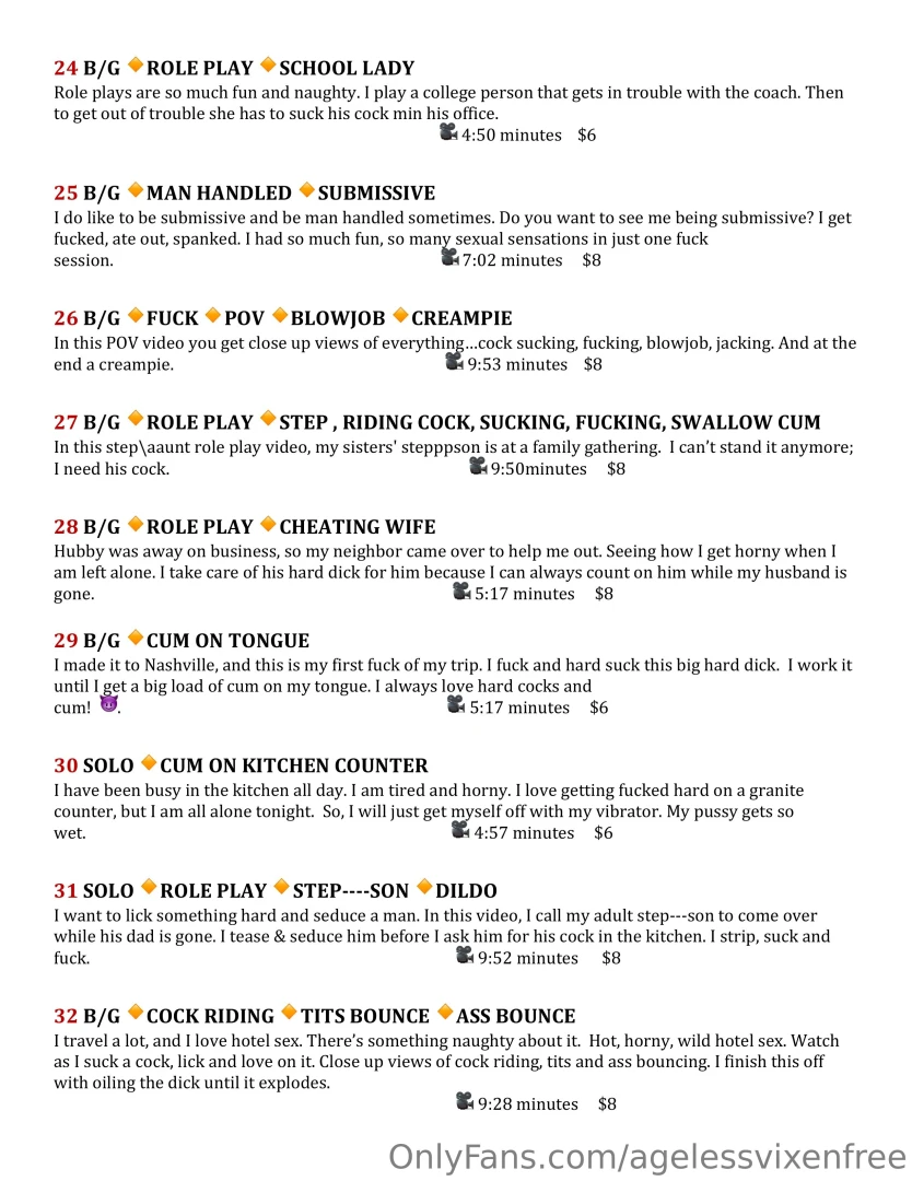 Celebrate the 4th of july 3 for 10 today only get 3 videos of your part 11 