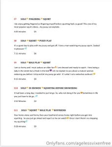 Celebrate the 4th of july 3 for 10 today only get 3 videos of your part 2