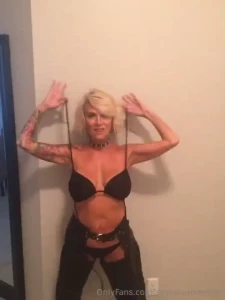 It would be ashamed if my straps broke