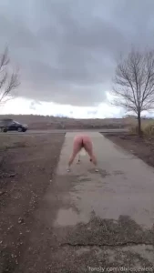 Public flashing public voyeur flash fyp part 2