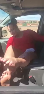 Fyp carcam live publicfeet publicnudity footfetish soles kink part 1