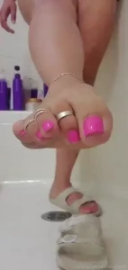Fyp hot new footfetish pee play watersports clip 1st i fill my sandals