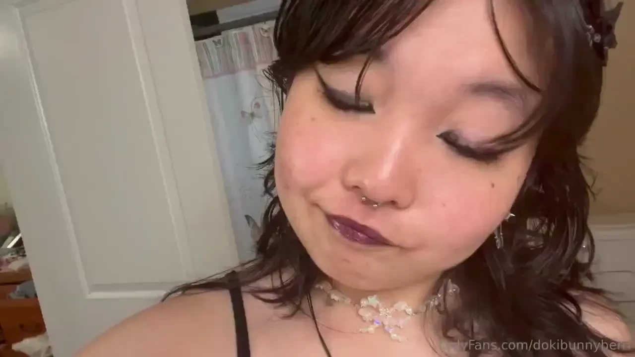 Was feeling a but depressed so i dressed up just lying in bed all day part 6 