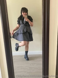 Bday outfit my finished crochet bag yayyy part 2