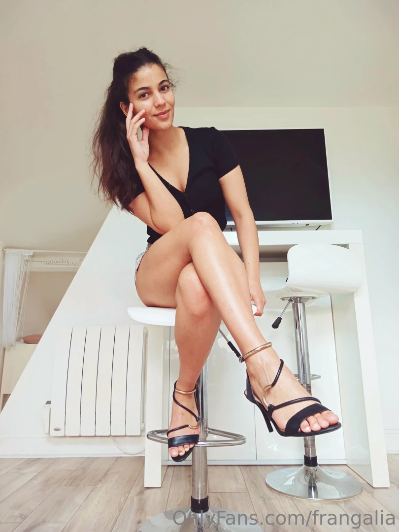 I love heels i even wear them when it s cold what better way to 