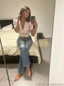 My outfit before heading to a meeting