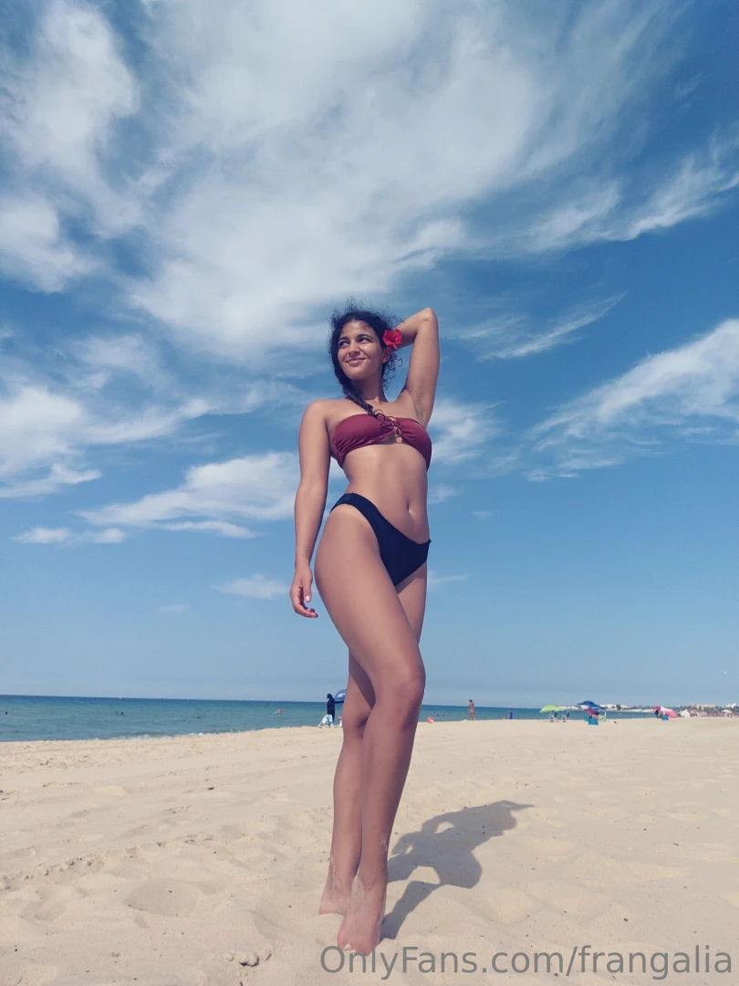 Memories of a beautiful summer in tunisia i really like my swimsuit 