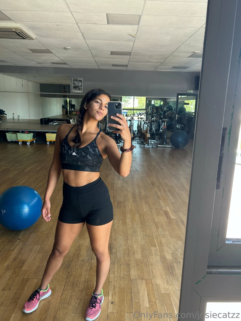 Finished my workout session part 3 