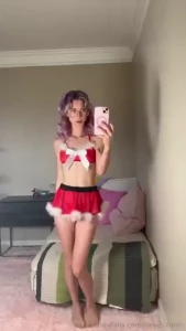 A christmas throwback