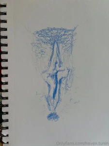 A few more sketchbook pages i did tonight which one s your favorite part 6