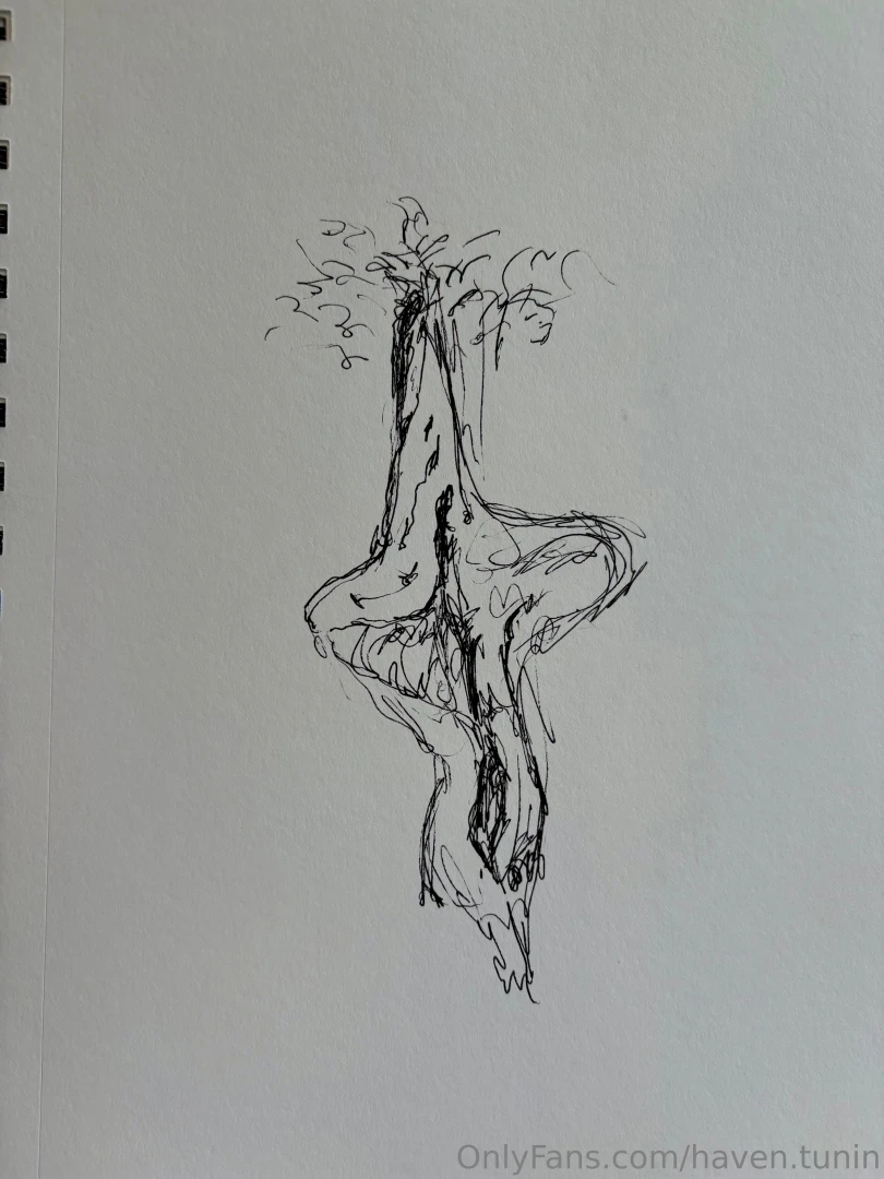 A few more sketchbook pages i did tonight which one s your favorite part 3 