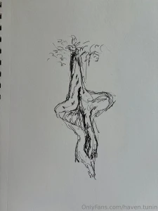 A few more sketchbook pages i did tonight which one s your favorite part 3