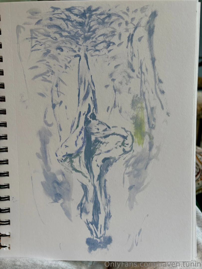 A few more sketchbook pages i did tonight which one s your favorite 