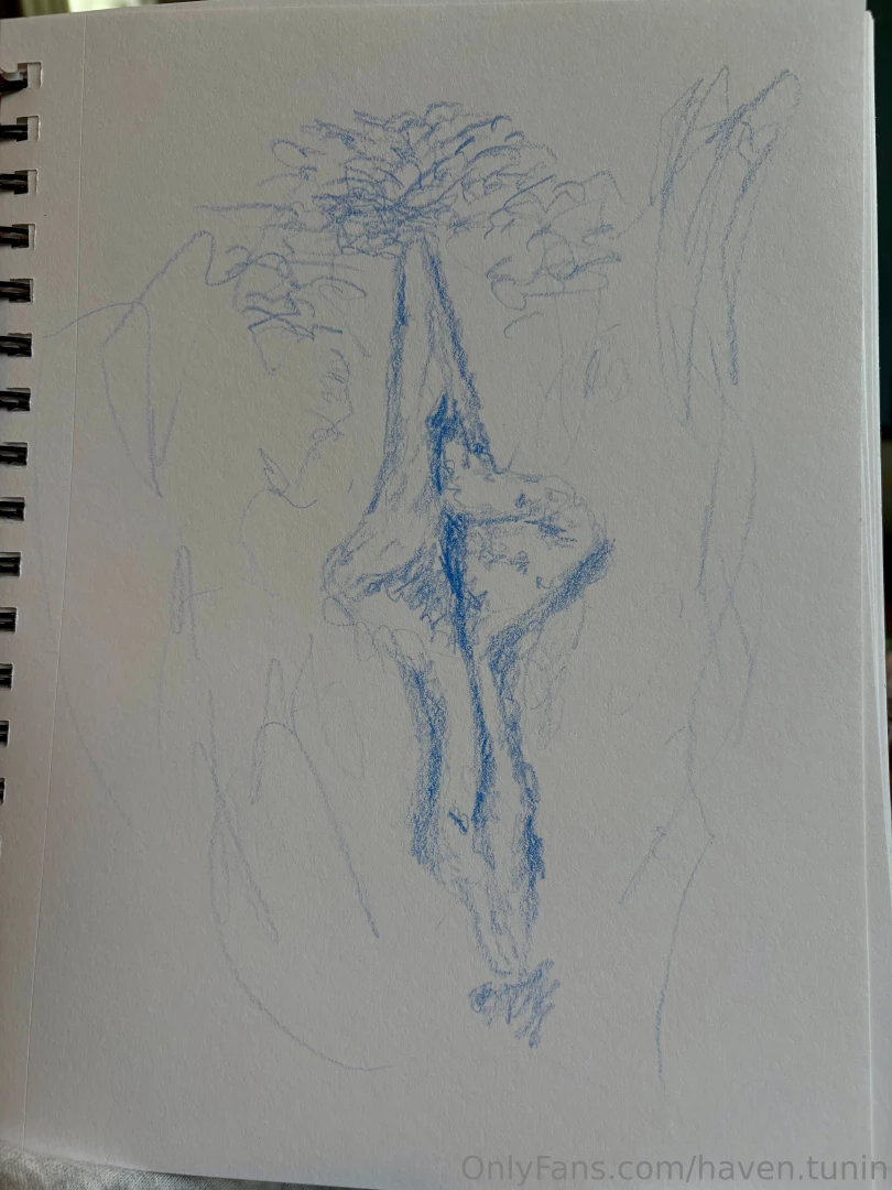 A few more sketchbook pages i did tonight which one s your favorite part 5 