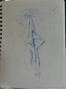 A few more sketchbook pages i did tonight which one s your favorite part 5