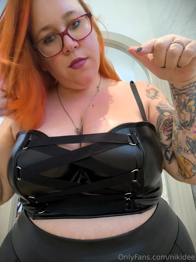 Come here and be a good little sub 