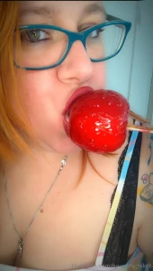 Then feeling my wrap my lips around you taking in and tasting every
