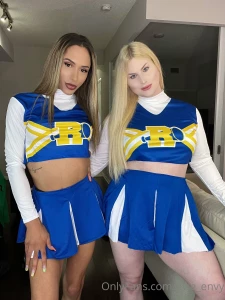 Betty and veronica have something to show you can you keep a secret part 1