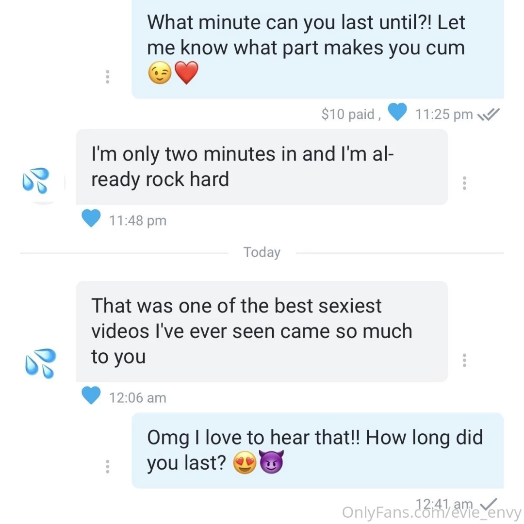 Cum for me i wasn t lying when i said my latest solo is my hottest yet 