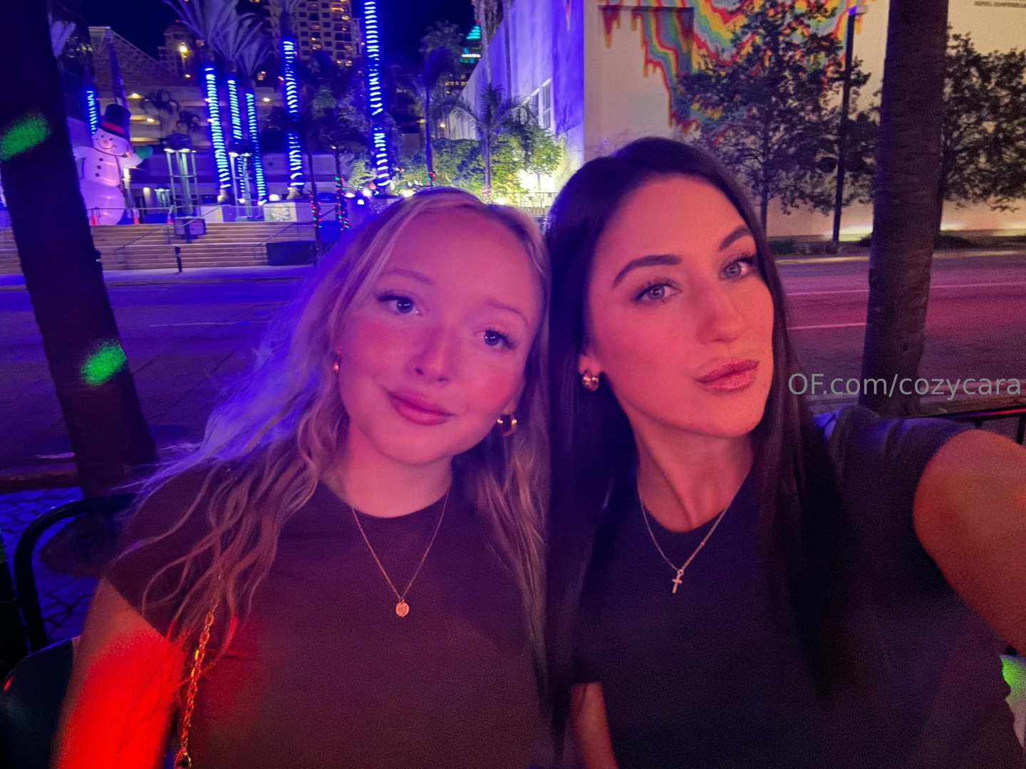 Your favorite girls goodcatch 