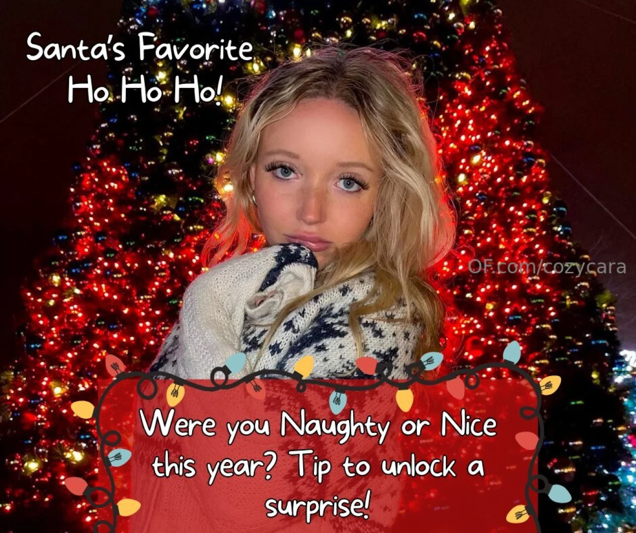 The countdown to christmas is on and santa s got some wild surprises 