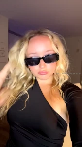 Got lasik a few days ago but still wanted to get dinner with you had