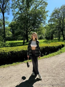 This is one of my favorite parks to walk around there are so many