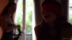 I am your mistress and i order you to use your panties instead of a