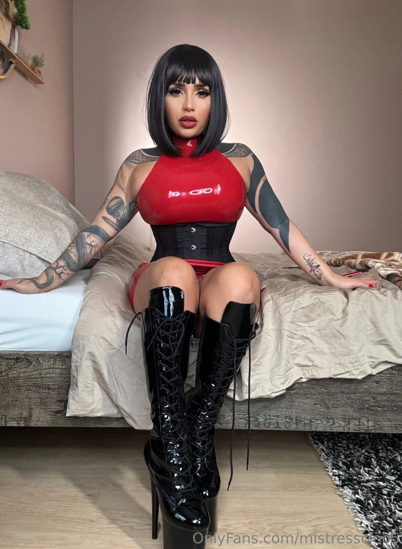 You must serve and worship my perfectly sculptured body that is your 