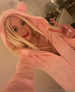 Isn t this the cutest onesie its sooo soft and warm thank you to my part 2