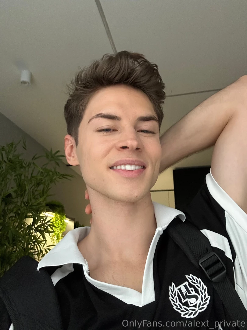 We re going for a walk today 