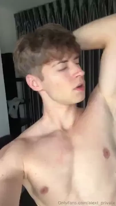 I remember kneeling in front of him and wanting to take him in my 