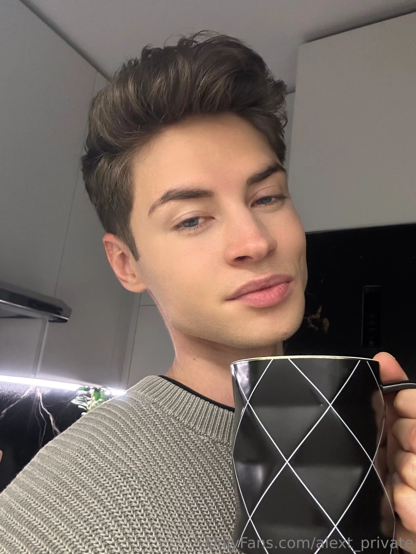 Morning coffee s great 