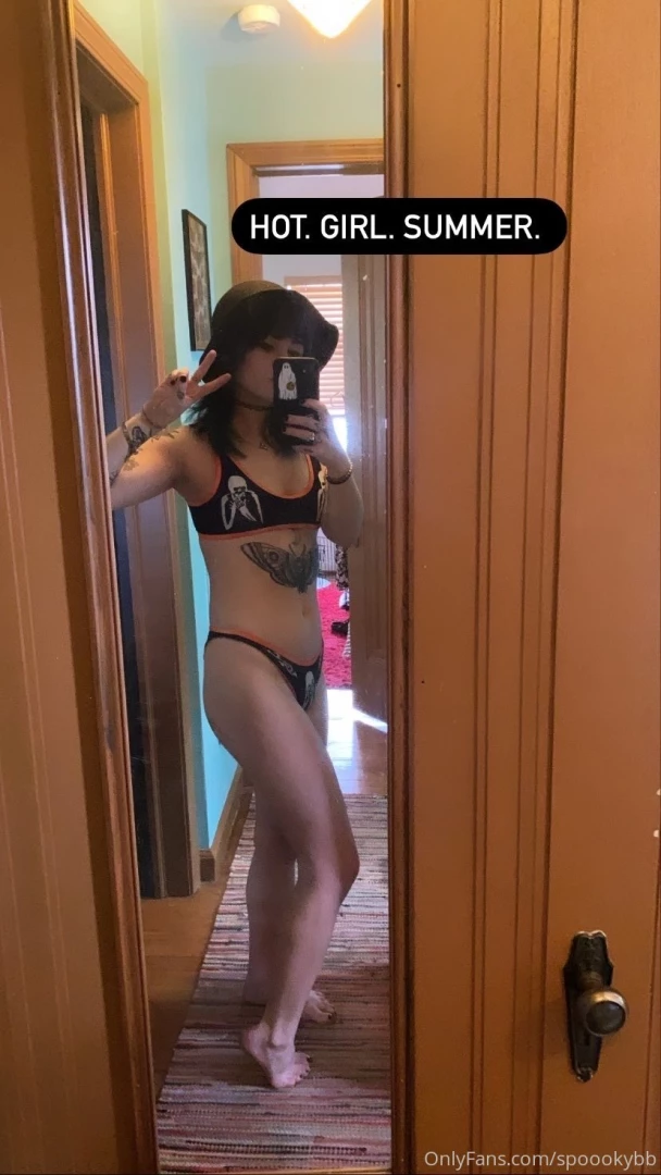 Hot girl summer part 30 