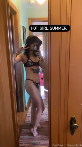 Hot girl summer part 30