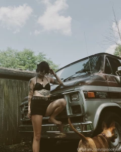 Guys i bought a van i m gonna travel the country in from now on my