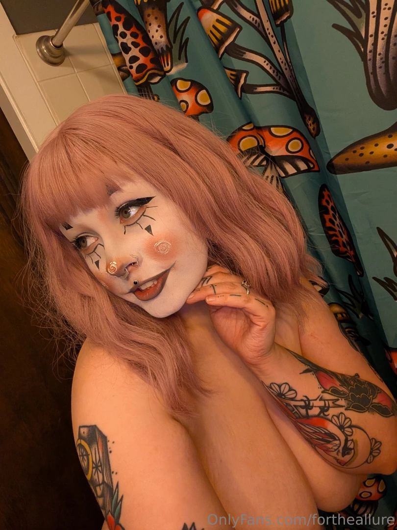 A return to clowning part 2 