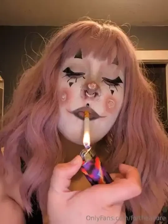 A return to clowning 