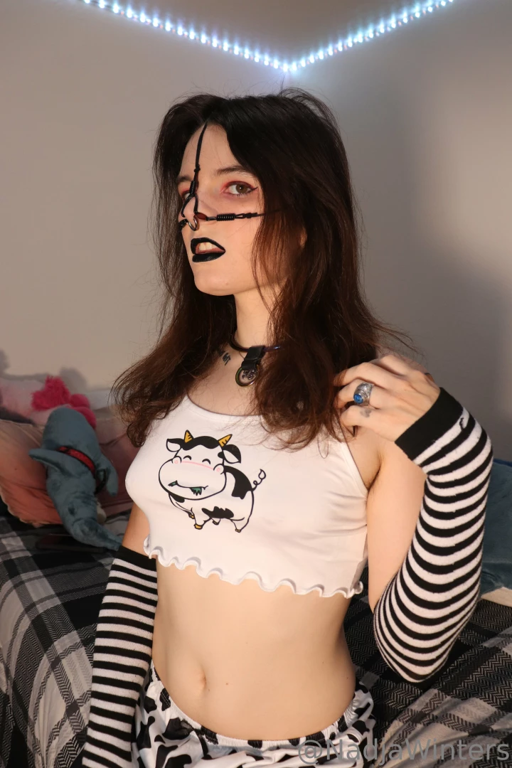 Do i make a good little moo cow part 2 